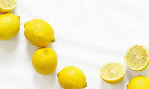 Công thức nước uống từ chanh giúp giảm cân nhanh mà không hại dạ dày