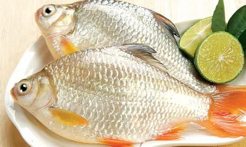 Bí quyết `đánh bay` mùi tanh của cá có thể bạn chưa biết