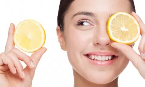 Hướng dẫn cách trị mụn đầu đen bằng chanh nhanh gọn lại vô cùng hiệu quả