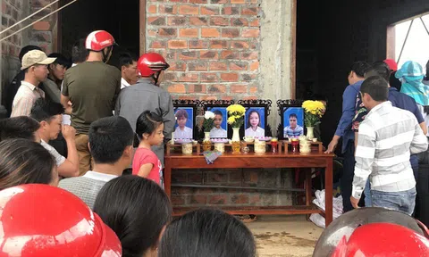 Vụ cả nhà 4 người treo cổ tự tử: Chủ nợ nói cho vay không lãi, cha già phủ nhận