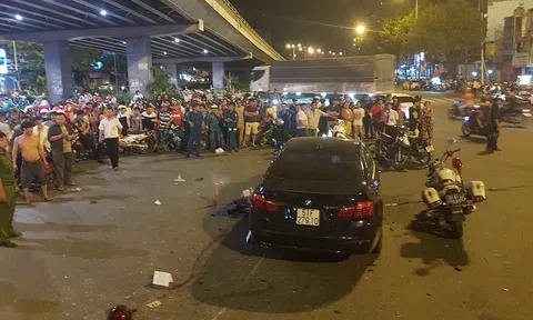 Nữ doanh nhân đi xe sang gây tai nạn kinh hoàng đối mặt hình phạt nào?