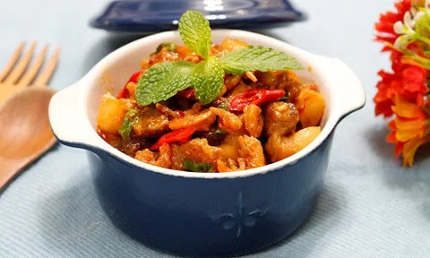 Lưu ngay cách làm kho quẹt chuẩn Nam Bộ ngon ngất ngây