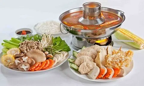 Công thức nấu lẩu thái \'ăn là nghiền\' cho các tín đồ ăn chay