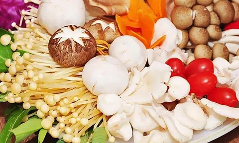 Cách bảo quản các loại nấm được tươi lâu mà vẫn giữ được chất dinh dưỡng