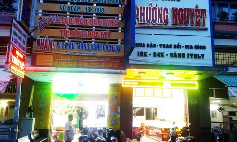 Vụ đổi 100 USD bị phạt 90 triệu đồng: Số kim cương tịch thu được xử lý thế nào?