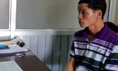 Bắt giữ nam tài xế lừa chủ đại lý, chiếm đoạt nhiều tấn xi măng