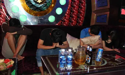 Hơn 20 sinh viên, học sinh bị khởi tố vì dính đến m.a t.ú.y