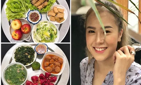 Mâm cơm 500 nghìn đồng của đôi vợ chồng 9x, mỗi tháng tiêu 50 triệu tiền ăn