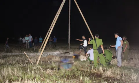 4 người tử vong khi dựng cột viễn thông: 2 nạn nhân là anh em ruột