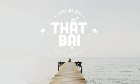 Khi thất bại ta nên làm gì?