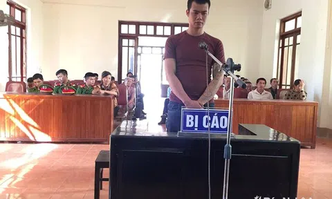 Ném ghế làm vợ sắp cưới tử vong, nam thanh niên lĩnh hơn 7 năm tù