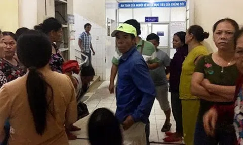 Người nhà tố bệnh viện tắc trách khiến thai nhi tử vong sau khi sinh