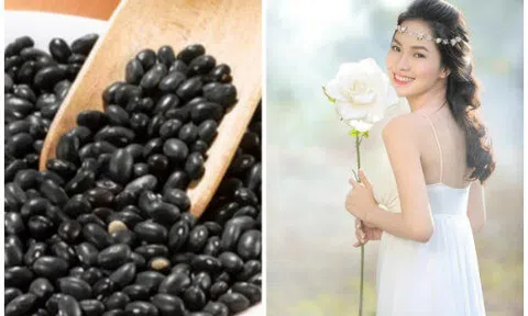 Giảm cân bằng đỗ đen có hiệu quả không?