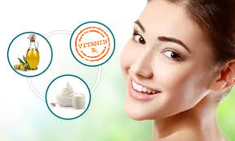 Chỉ cần nghiền vitamin B1 trộn với thứ này, da trắng như trứng gà bóc sau 2 tuần