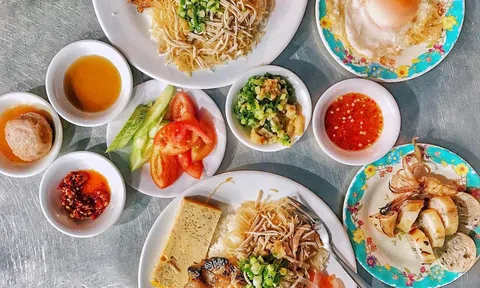 Những món ăn sáng hấp dẫn mà giá không quá 30 ngàn của người Sài Gòn