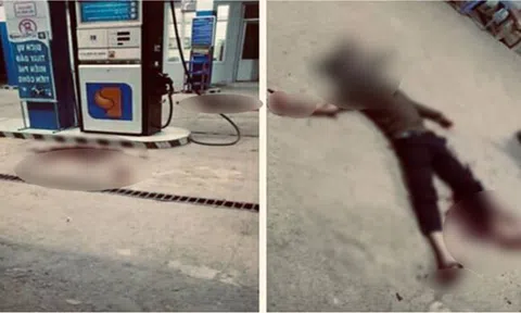 Gọi điện thoại nhiều lần không được, chàng trai lấy mảnh thủy tinh cắt gân tay chân