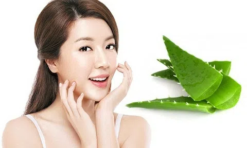 3 cách làm trắng da đơn giản hiệu quả bằng nha đam