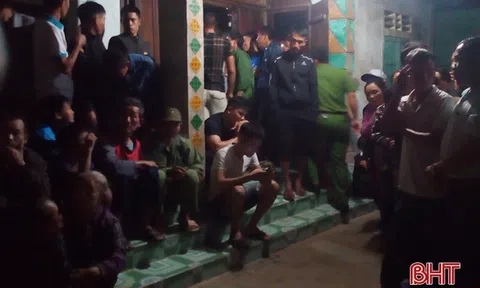 Mẹ và con 18 tháng chết trong tư thế treo cổ: Xót xa lý do trong bức thư tuyệt mệnh