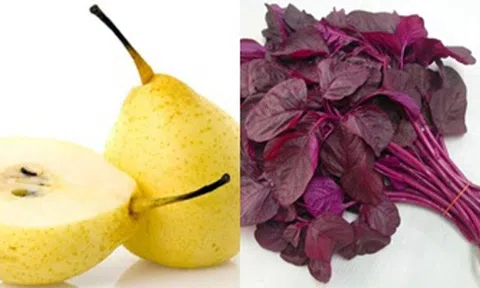 Các loại thực phẩm `đại kỵ` nhau, đừng bao giờ kết hợp nếu không muốn cả nhà đi viện