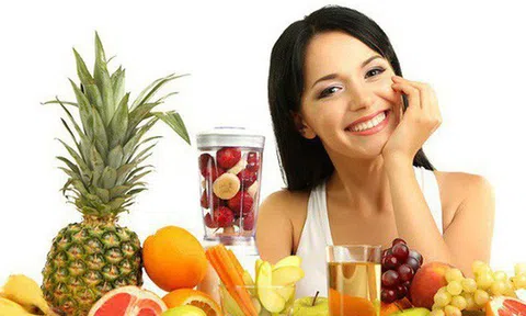 Điểm danh các loại hoa quả làm đẹp da