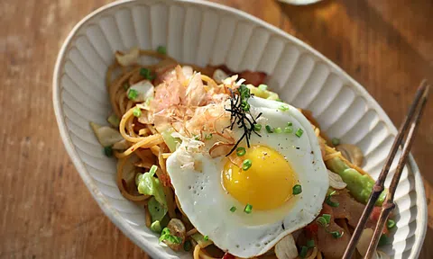 Biến tấu với món mì Ý quen thuộc trở nên lạ miệng, hấp dẫn