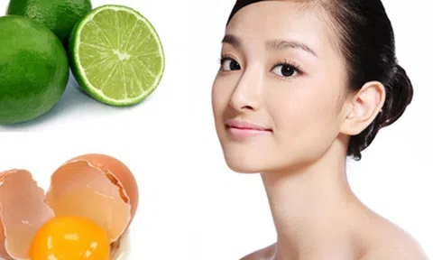 Đánh bay mụn cám hiệu quả tại nhà chỉ bằng nguyên liệu tự nhiên