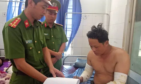 Chân dung kẻ tưới xăng đốt cửa hàng hoa khiến 2 thiếu nữ tử vong