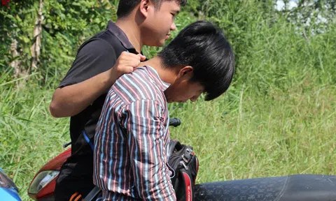 Hàng trăm cảnh sát vây bắt nghi phạm sát hại tài xế taxi để cướp tài sản