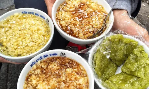 Top 5 quán xôi ngon nổi tiếng nhất định phải thử nếu bạn ghé thăm Hà Nội