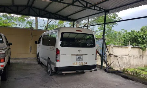 Đà Nẵng: Bắt thanh niên 9x trộm xe ô tô 16 chỗ 