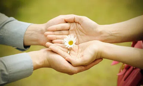 Lòng tốt như một hạt mầm, nếu được gieo tự khắc sẽ nở hoa