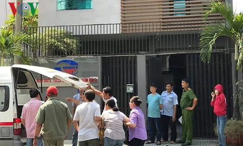 Phó tổng giám đốc thuộc dự án Metro Bến Thành - Suối Tiên chết trong tư thế treo cổ