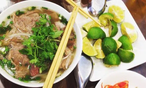 TOP 5 quán phở ngon nức tiếng ở Hà Nội bạn nên thử một lần
