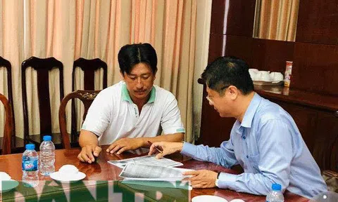 Vụ đổi 100 USD ở Cần Thơ: Anh Cà Rê được miễn phạt 90 triệu đồng