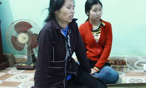 Ngày trở về đẫm nước mắt của người phụ nữ bị lừa bán sang Trung Quốc suốt 21 năm