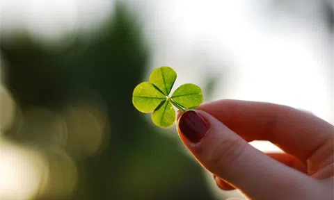 May mắn không tự dưng đến, bạn hoàn toàn có thể tạo ra nó nhờ những điều này