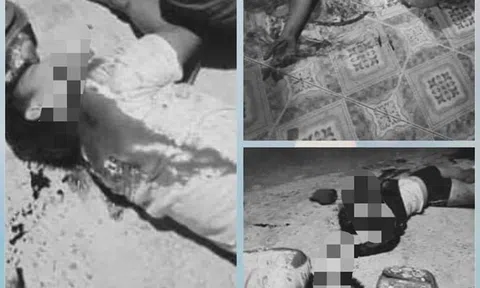 Nghi ghen tuông, chồng dùng dao đâm chết vợ và em vợ rồi tự tử