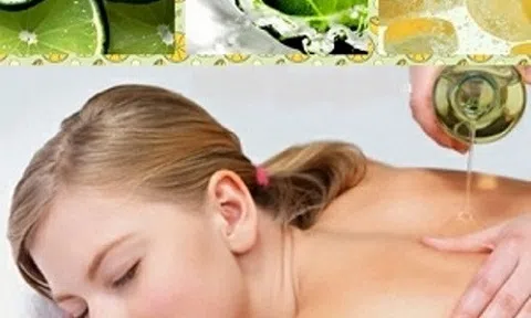 3 tuyệt chiêu trị mụn ở lưng tại nhà, dù mụn cứng đầu đến đâu cũng biến mất