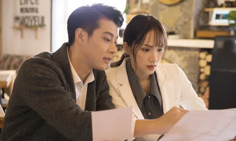 Hoa hậu Hương Giang tình tứ cùng hotboy The Face Men Thái trong MV `tái xuất` âm nhạc