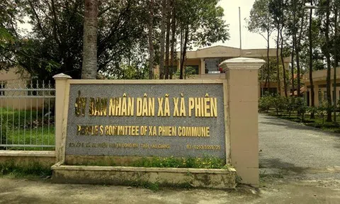 Một bí thư xã bị đề nghị cách chức vì có quan hệ bất chính với nữ thuộc cấp