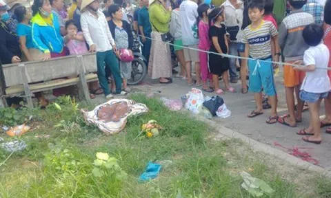 Vụ bé sơ sinh bị nhét giấy vệ sinh vào miệng tử vong: Có dấu hiệu bị sát hại