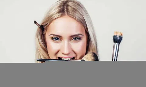 Trang điểm kiểu này kiềm dầu tuyệt đối, các nàng da dầu không nên bỏ qua