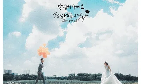 Tâm Wedding: Nơi thăng hoa của các cặp đôi trong ngày trọng đại