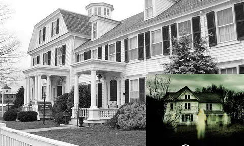 Biệt thự bị ma ám Sprague và câu chuyện của những hồn ma oan khuất