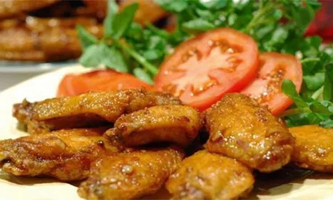 Cách làm gà chiên nước mắm chuẩn vị cho cả nhà thích mê