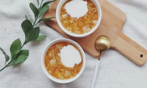 Hướng dẫn cách làm chè bưởi thơm ngon ngay tại nhà