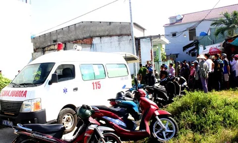 Phát hiện người đàn ông tử vong trong tư thế treo cổ trên cây trứng cá