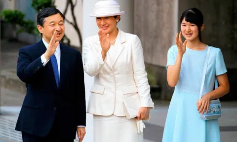 Cuộc đời u uất của nàng thái tử phi được mệnh danh là `Diana phương Đông`