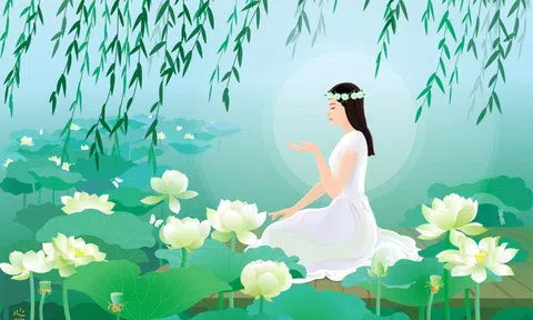 Hãy tích âm đức ngay từ giờ, làm được điều đó vận mệnh luôn tốt đẹp