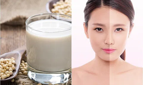 Bật mí 2 cách làm trắng da bằng đậu nành chẳng kém gì đi spa